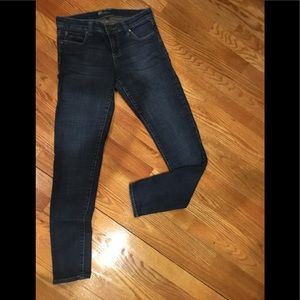 Cut from the cloth jeans